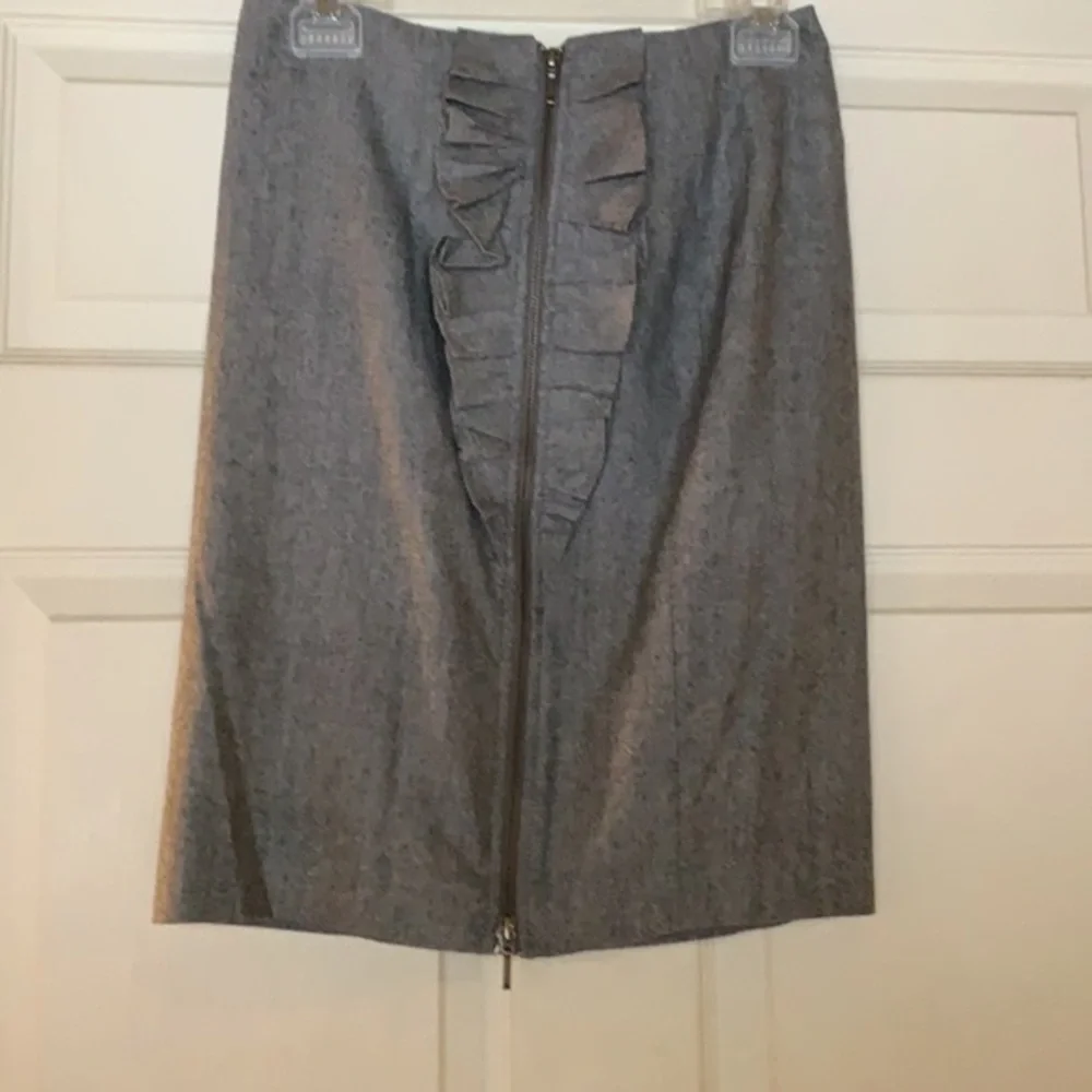 NWT Banana Republic Stretch Wool Skirt 🌹
